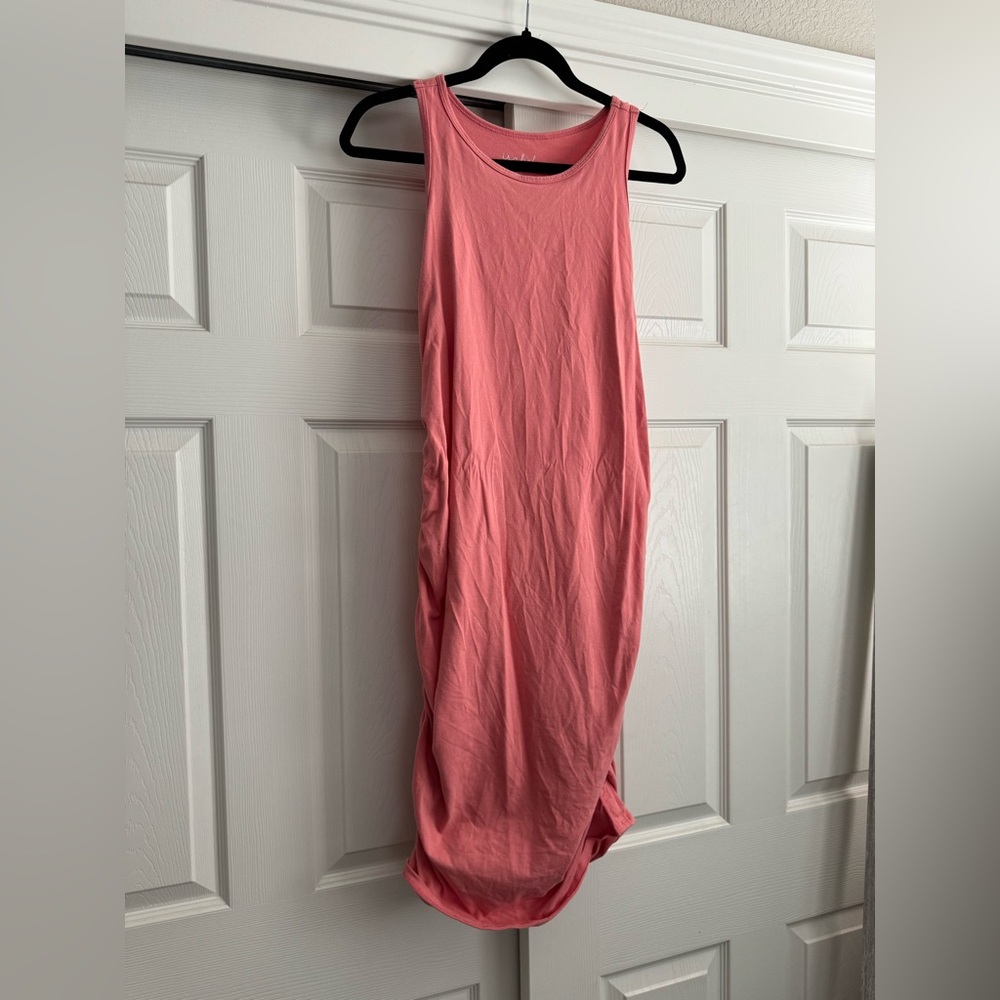Isabel Maternity dress